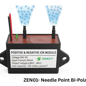 ZEN-NEEDLE POINT BI-POLAR
