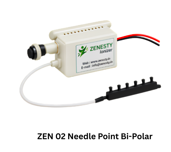 ZEN-NEEDLE POINT BI-POLAR - Image 2